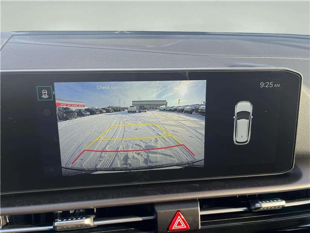 2026 Kia Sportage EX Premium w/Black Interior (Stk: SP26052) in Cold Lake - Image 25 of 25