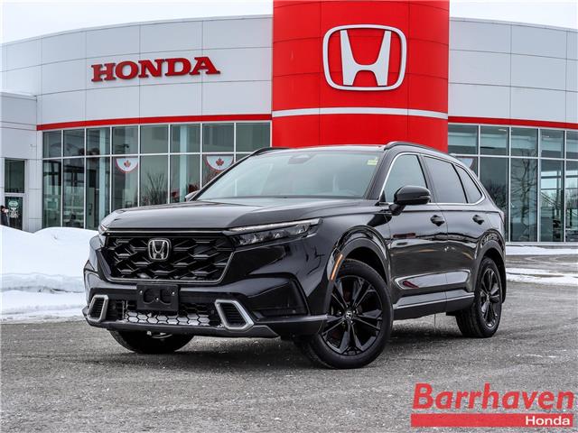 2024 Honda CR-V Hybrid Touring (Stk: B2370) in Ottawa - Image 1 of 30
