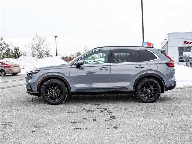 2024 Honda CR-V Sport (Stk: B2389) in Ottawa - Image 5 of 28