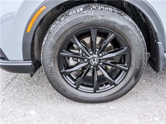 2024 Honda CR-V Sport (Stk: B2389) in Ottawa - Image 22 of 28