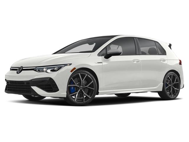 2022 Volkswagen Golf R Base (Stk: KU0487) in Okotoks - Image 1 of 3