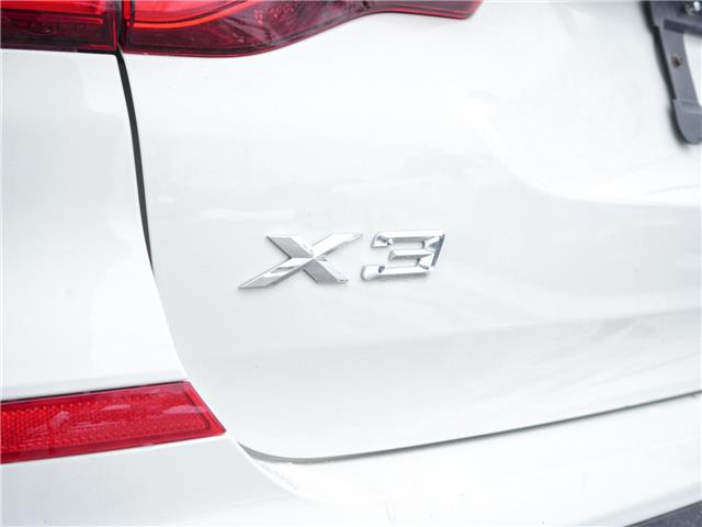 2021 BMW X3 xDrive30i (Stk: 26CA14A) in Virgil - Image 22 of 25 2021 BMW X3 xDrive30i (Stk: 26CA14A) in Virgil - Image 22 of 25