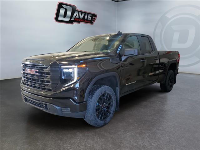 2023 GMC Sierra 1500 Pro (Stk: 351938) in Medicine Hat - Image 1 of 15