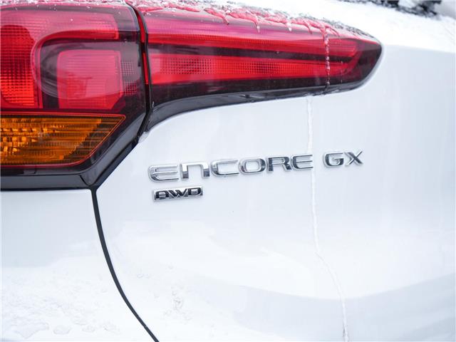 2026 Buick Encore GX Preferred (Stk: 26ENK27) in Virgil - Image 22 of 26