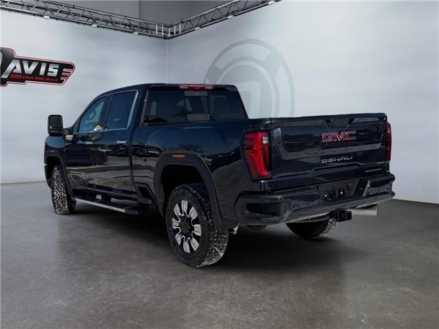 2026 GMC Sierra 3500HD Denali (Stk: 370720) in Brooks - Image 3 of 29
