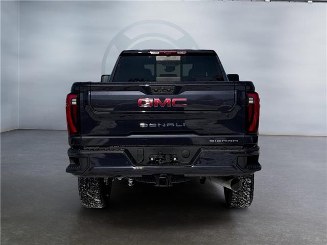 2026 GMC Sierra 3500HD Denali (Stk: 370720) in Brooks - Image 4 of 29