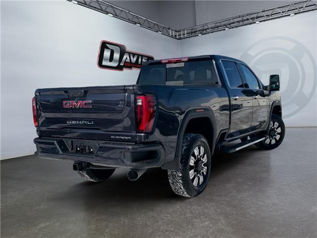 2026 GMC Sierra 3500HD Denali (Stk: 370720) in Brooks - Image 5 of 29