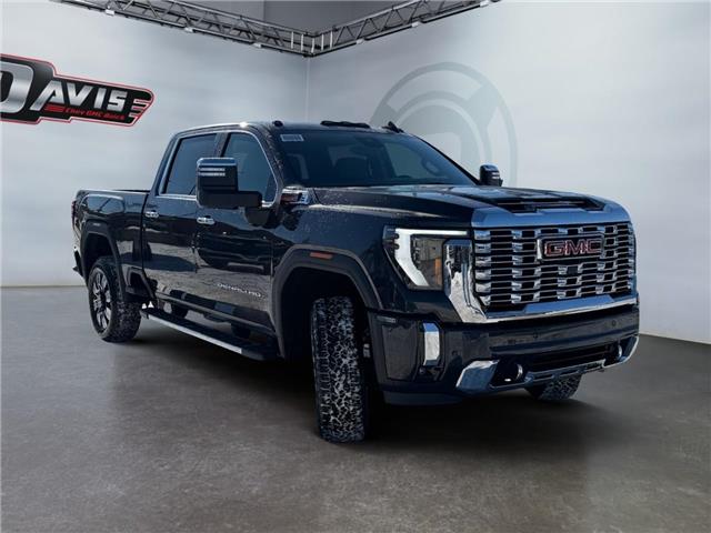 2026 GMC Sierra 3500HD Denali (Stk: 370720) in Brooks - Image 7 of 29