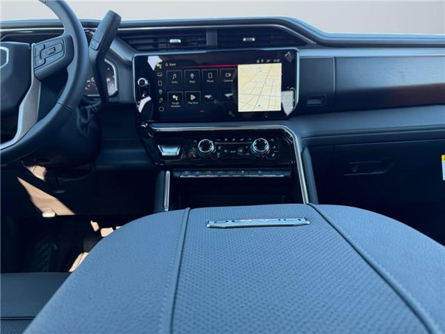 2026 GMC Sierra 3500HD Denali (Stk: 370720) in Brooks - Image 11 of 29