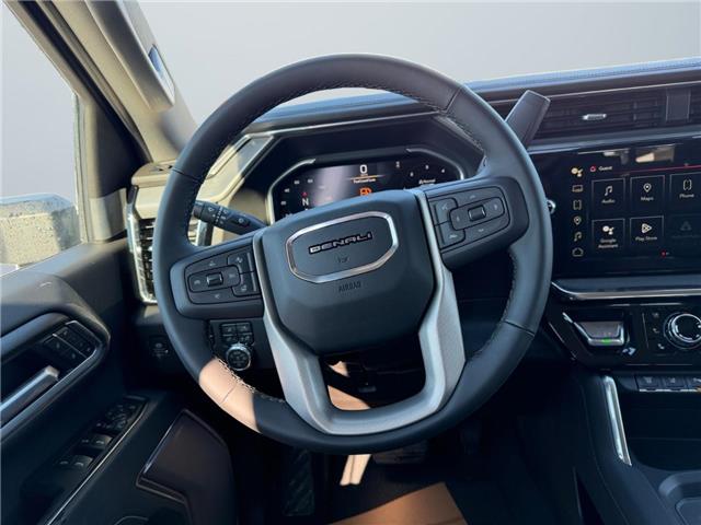2026 GMC Sierra 3500HD Denali (Stk: 370720) in Brooks - Image 12 of 29