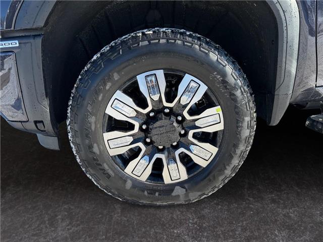 2026 GMC Sierra 3500HD Denali (Stk: 370720) in Brooks - Image 14 of 29