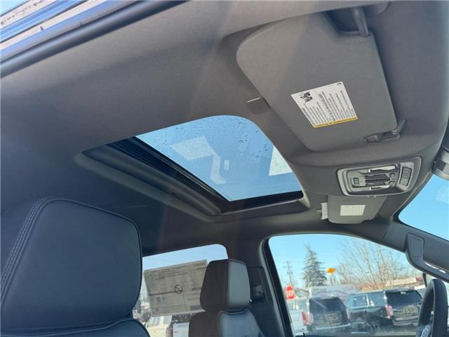 2026 GMC Sierra 3500HD Denali (Stk: 370720) in Brooks - Image 16 of 29
