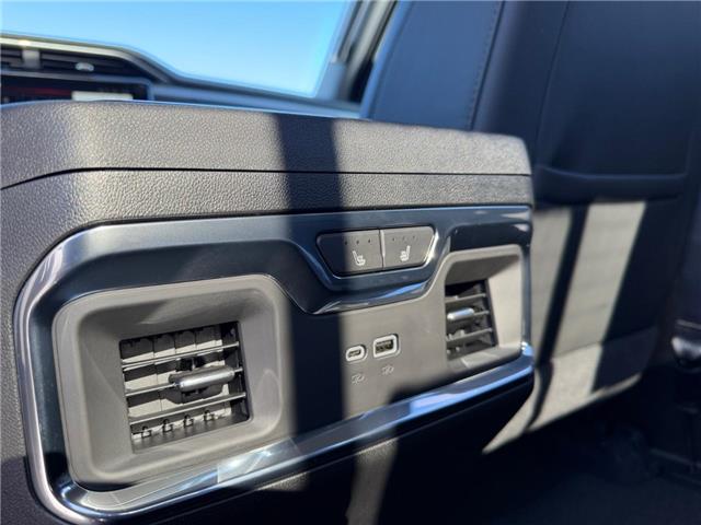 2026 GMC Sierra 3500HD Denali (Stk: 370720) in Brooks - Image 17 of 29