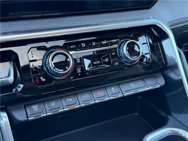 2026 GMC Sierra 3500HD Denali (Stk: 370720) in Brooks - Image 27 of 29