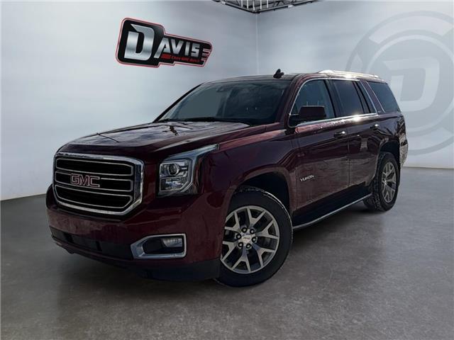 2019 GMC Yukon SLT (Stk: 370686) in Brooks - Image 1 of 19