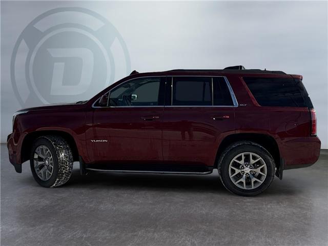2019 GMC Yukon SLT (Stk: 370686) in Brooks - Image 2 of 19