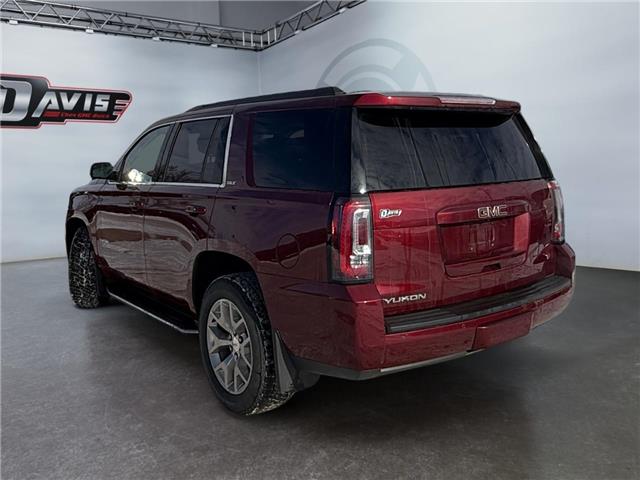 2019 GMC Yukon SLT (Stk: 370686) in Brooks - Image 3 of 19