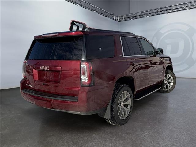 2019 GMC Yukon SLT (Stk: 370686) in Brooks - Image 5 of 19