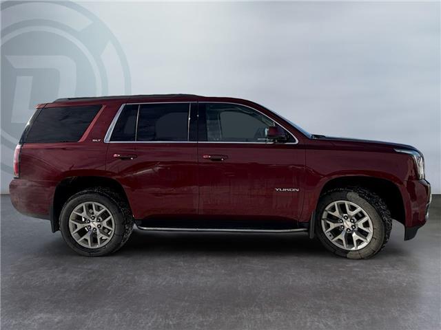 2019 GMC Yukon SLT (Stk: 370686) in Brooks - Image 6 of 19