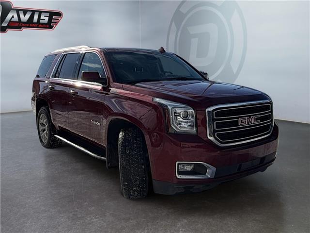 2019 GMC Yukon SLT (Stk: 370686) in Brooks - Image 7 of 19
