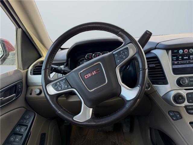 2019 GMC Yukon SLT (Stk: 370686) in Brooks - Image 12 of 19