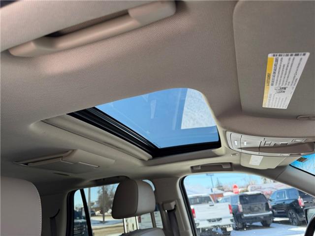 2019 GMC Yukon SLT (Stk: 370686) in Brooks - Image 19 of 19