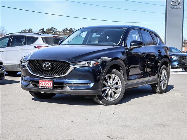 2020 Mazda CX-5 GT (Stk: 25411A) in Cobourg - Image 1 of 29
