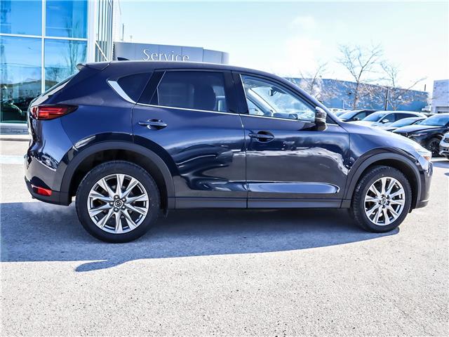 2020 Mazda CX-5 GT (Stk: 25411A) in Cobourg - Image 4 of 29