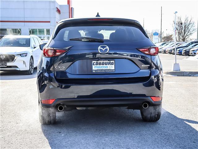 2020 Mazda CX-5 GT (Stk: 25411A) in Cobourg - Image 5 of 29