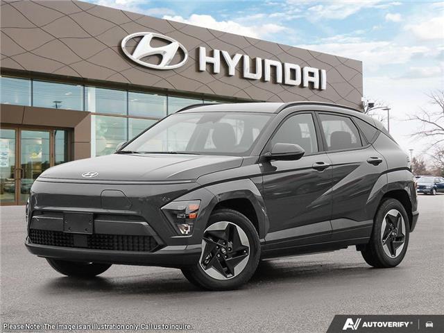 2026 Hyundai Kona Electric Preferred (Stk: 133036) in London - Image 1 of 26