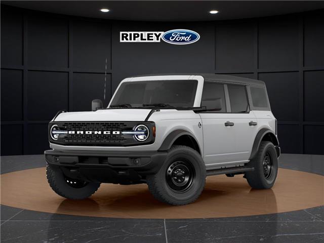 2026 Ford Bronco Outer Banks (Stk: E8BZ63VT) in Melfort - Image 1 of 7