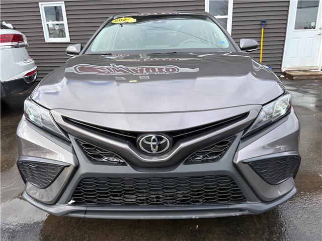 2024 Toyota Camry SE in Sussex - Image 10 of 17