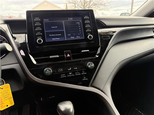 2024 Toyota Camry SE in Sussex - Image 15 of 17