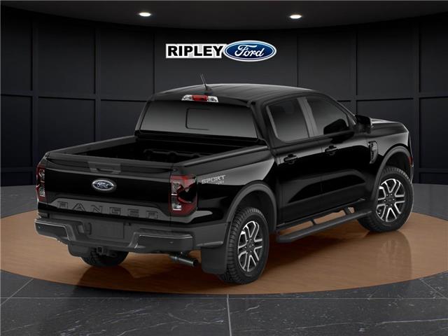 2026 Ford Ranger Lariat (Stk: R4KS24JT) in Melfort - Image 3 of 7
