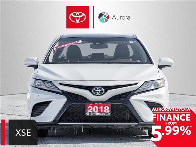 2018 Toyota Camry XSE (Stk: 364261) in Aurora - Image 2 of 27