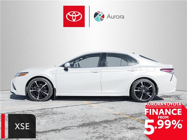 2018 Toyota Camry XSE (Stk: 364261) in Aurora - Image 3 of 27