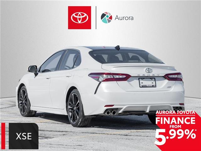 2018 Toyota Camry XSE (Stk: 364261) in Aurora - Image 6 of 27