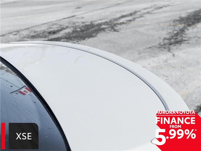 2018 Toyota Camry XSE (Stk: 364261) in Aurora - Image 8 of 27