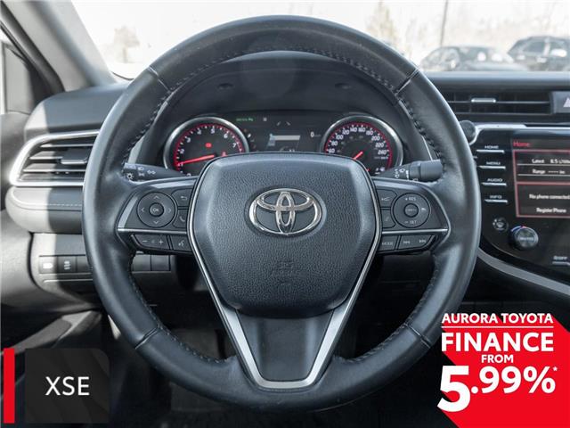 2018 Toyota Camry XSE (Stk: 364261) in Aurora - Image 12 of 27