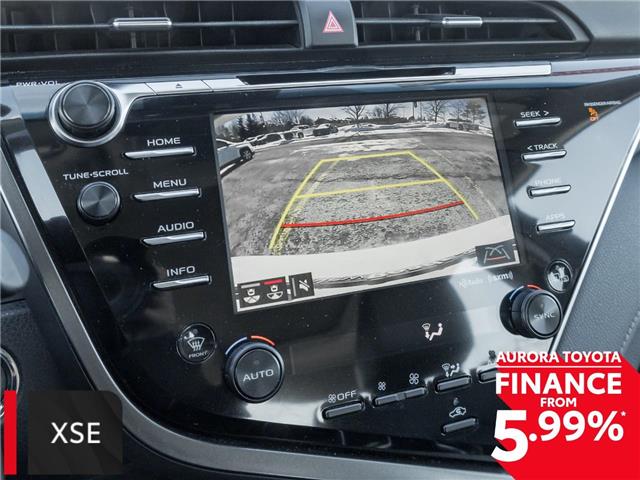 2018 Toyota Camry XSE (Stk: 364261) in Aurora - Image 15 of 27