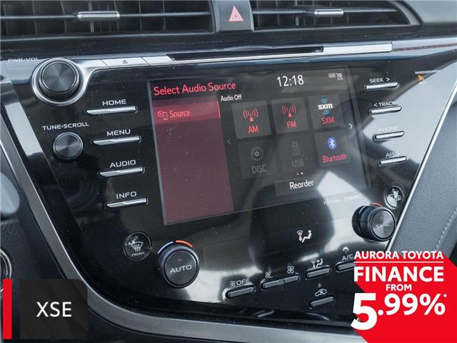 2018 Toyota Camry XSE (Stk: 364261) in Aurora - Image 16 of 27