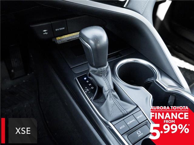 2018 Toyota Camry XSE (Stk: 364261) in Aurora - Image 18 of 27