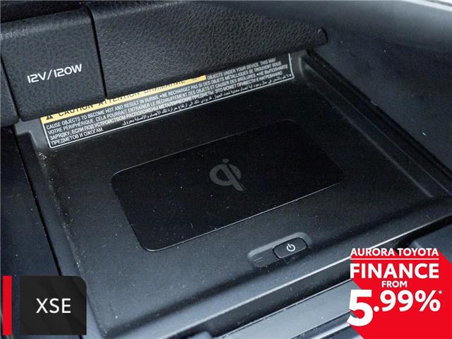 2018 Toyota Camry XSE (Stk: 364261) in Aurora - Image 21 of 27