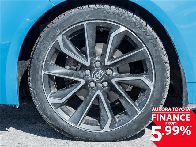 2022 Toyota Corolla Hatchback Base (Stk: 8438) in Aurora - Image 5 of 24