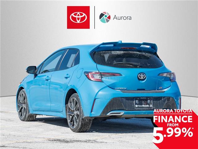 2022 Toyota Corolla Hatchback Base (Stk: 8438) in Aurora - Image 6 of 24