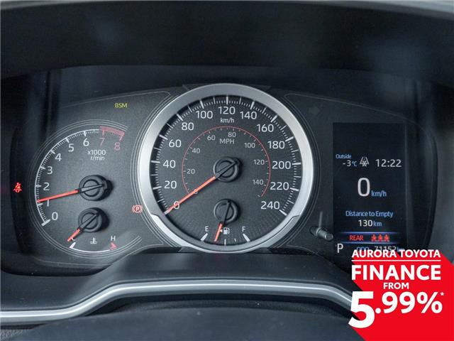 2022 Toyota Corolla Hatchback Base (Stk: 8438) in Aurora - Image 12 of 24