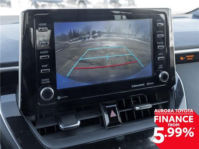 2022 Toyota Corolla Hatchback Base (Stk: 8438) in Aurora - Image 13 of 24
