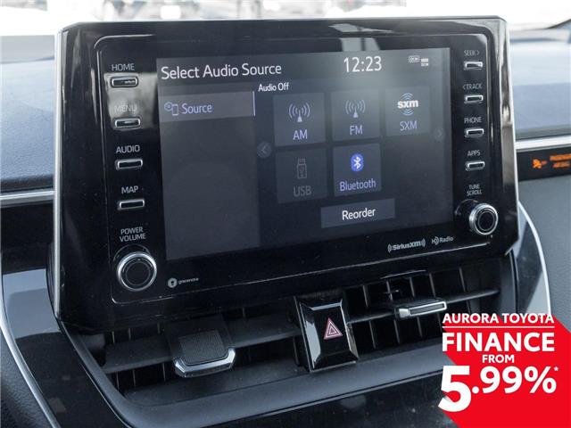 2022 Toyota Corolla Hatchback Base (Stk: 8438) in Aurora - Image 14 of 24