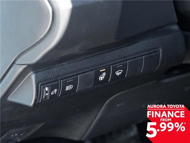 2022 Toyota Corolla Hatchback Base (Stk: 8438) in Aurora - Image 16 of 24