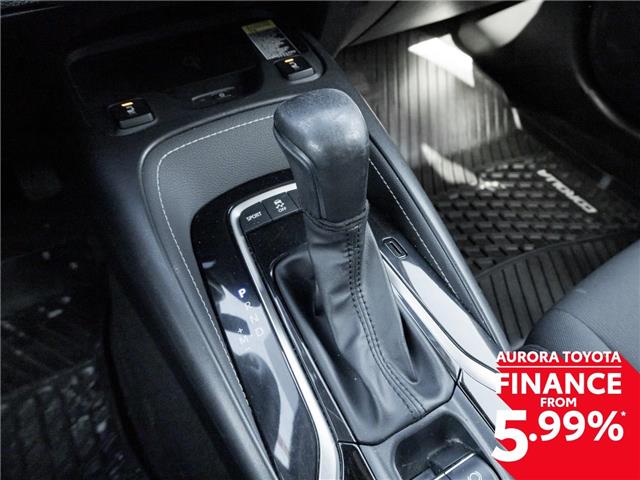 2022 Toyota Corolla Hatchback Base (Stk: 8438) in Aurora - Image 17 of 24